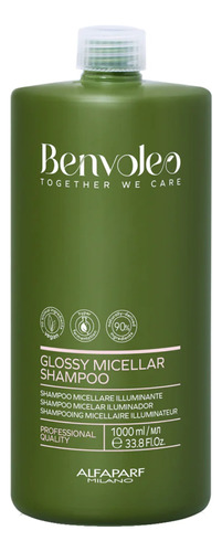 Benvoleo Glossy - Micellar Shampoo 1000ml