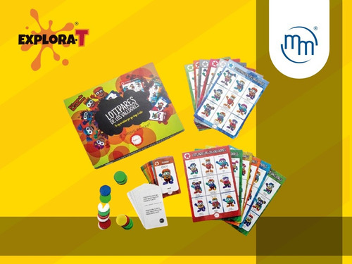 Lotipares De Los Valedores, Juego De Mesa, Explora-t