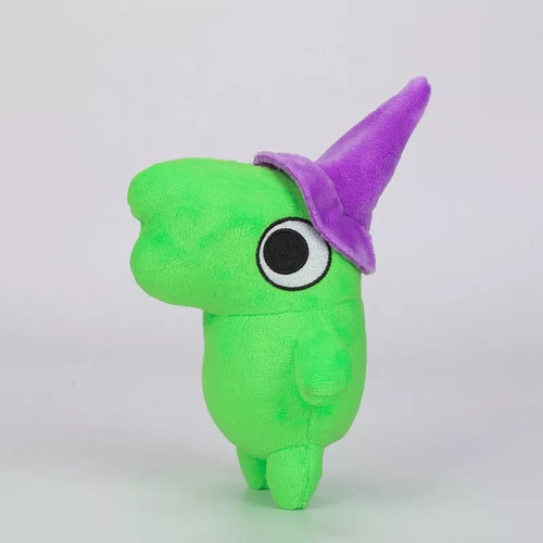 A Ab For 5 Juguetes De Peluche Smiling Friends Con Sombrero