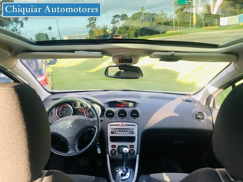 Peugeot 308 Automatico 1.6 2012 Impecable! -