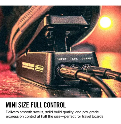 Jim Dunlop Volume X Mini Pedal | Frete grátis