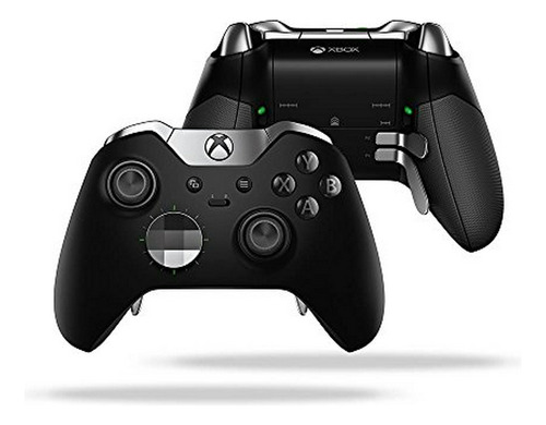   Elite Wireless Controller.