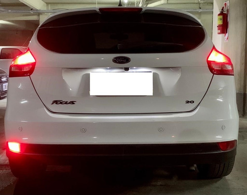 Ford Focus Iii 2.0 Se Plus Mt
