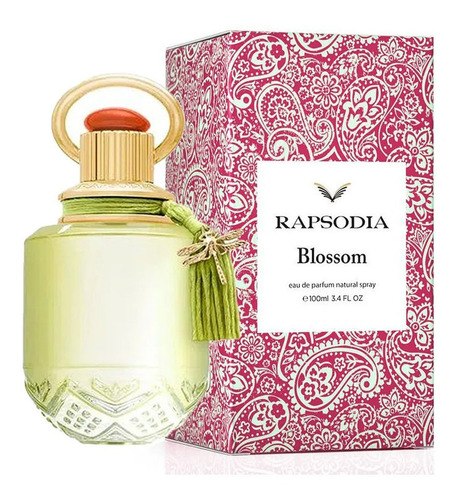 Perfume Mujer Rapsodia Blossom Edp 100ml