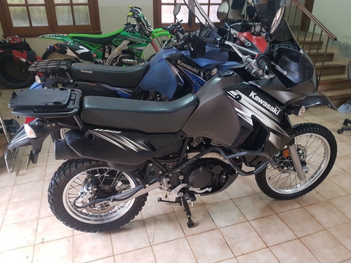Kawasaki Klr 650