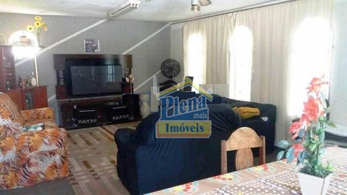 Imagem 15 de 24 de Chácara Com 3 Dormitórios À Venda, 1250 M² Por R$ 450.000 - Chácara Recreio Alvorada - Hortolândia/sp - Ch0158
