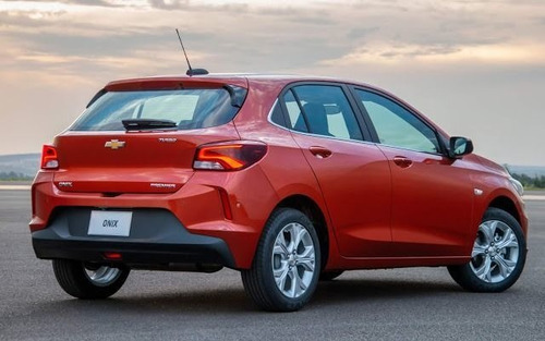 Imagem 6 de 12 de Chevrolet Onix Premier 1.0 Turbo, Fon5543