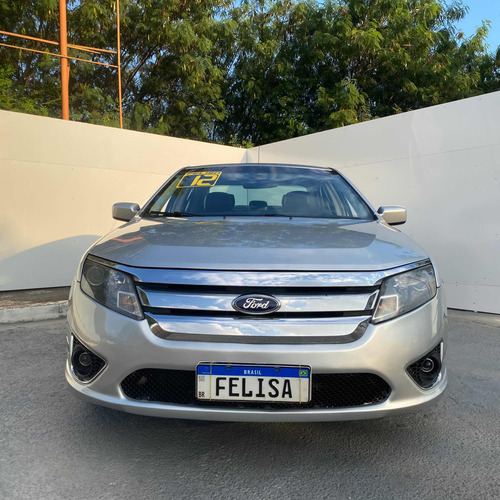 Ford Fusion 3.0 V6 Fwd Aut. 4p