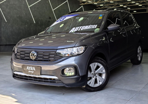 Volkswagen T-Cross 1.0 TSI Flex 12V 5p Aut.