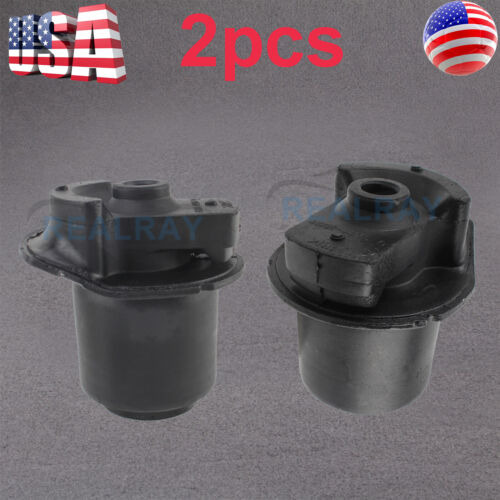 Pair 523-033 Axle Beam Bushing For 1998-2003 Toyota Sien Oam