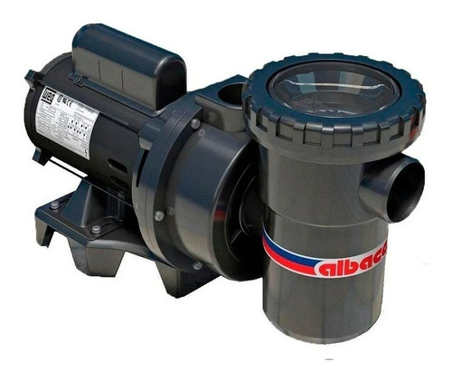 Bomba centrífuga para piscina Albacete APP2 0.5cv 110V/220V monofásica 16.5m³/h