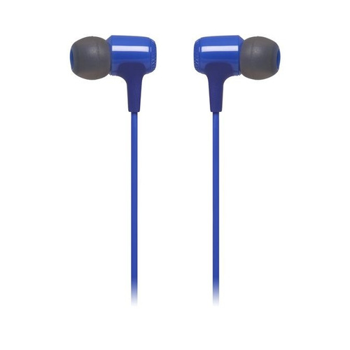 Audífonos Jbl E15, In Ear Azul