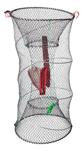 Promar Tr-503 Trampa Para Cangrejos Y Cebos  24 Pulgadas Por