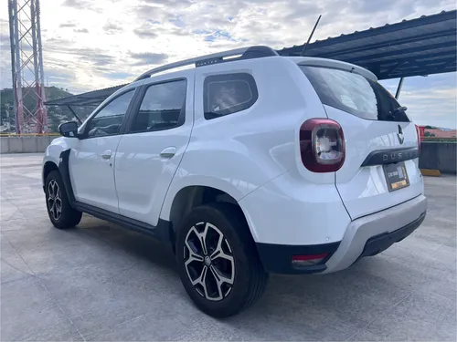Renault Duster 1.3 Intense Mt 4x4