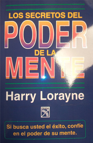 Los Secretos Del Poder De La Mente - Harry Lorayne