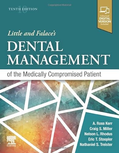 Little And Falace S Dental Management Of Medically Compro - 