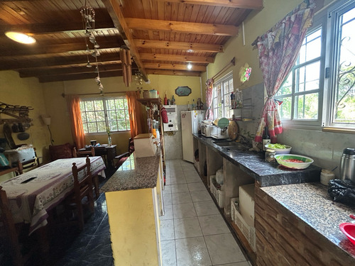Venta Casa Quinta De 4 Ambientes Con Pileta - Villa Lía, San António De Areco