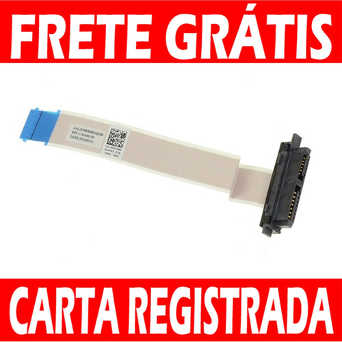 Cabo Conector Hd Sata Odd Dvd Dell 3567 3576 5558 5559 5566