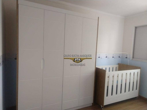Imagem 8 de 19 de Apartamento Com 2 Dormitórios À Venda, 48 M² Por R$ 270.000,00 - Vila Independência - São Paulo/sp - Ap2892