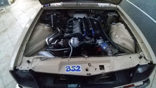 Imagem 15 de 15 de Chevette Hatch Categoria Flt Arrancada, Motor Novo