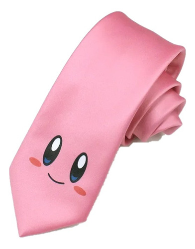 Corbata Cosplay Kirby