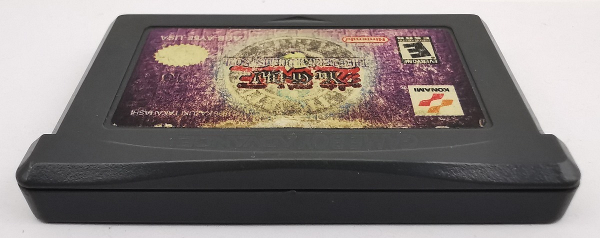 Yu-gi-oh! The Eternal Duelist Soul Gba Original* R G Gallery | Mercado