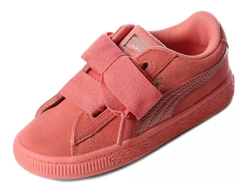 Puma suede niña hot sale