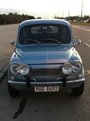 Fiat 600 S Solo Para Entendidos