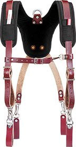 Occidental Leather 5055 Sistema De Suspension Con Arnes