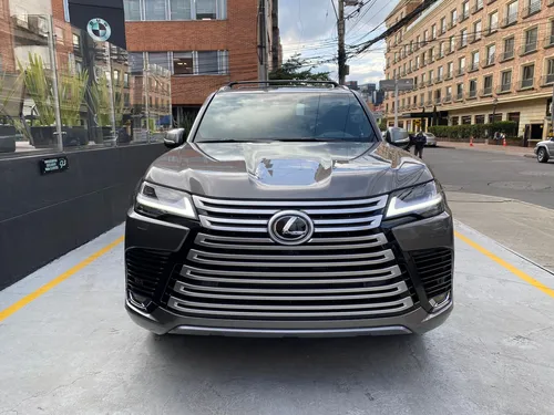 Lexus Lx600 Ultra Luxury