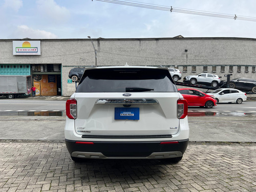 Ford Explorer 2.3 XLT 4x4