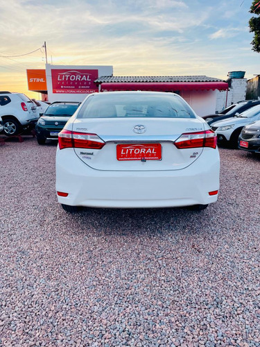 Toyota Corolla 2.0 Flex 16V Aut.
