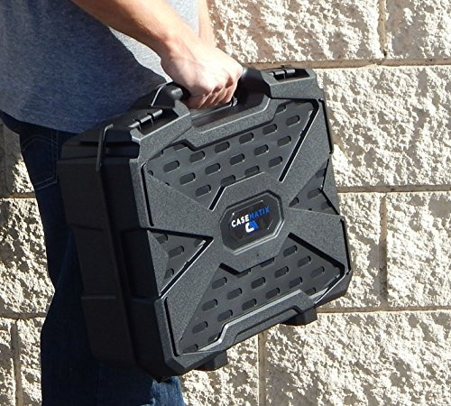 Funda Protectora De Proyector Casematix Compatible Con Ep...