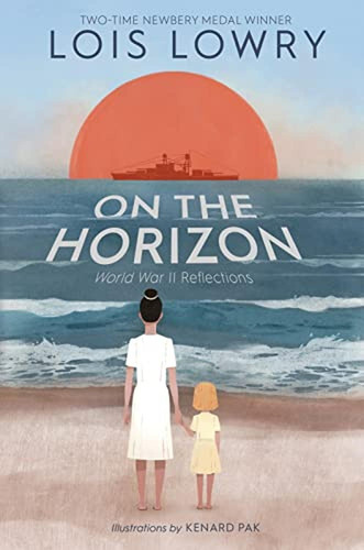 On The Horizon (libro En Inglés)