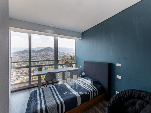 Departamento En Venta Citta San Jerónimo En Torres De Potrero Álvaro Obregón