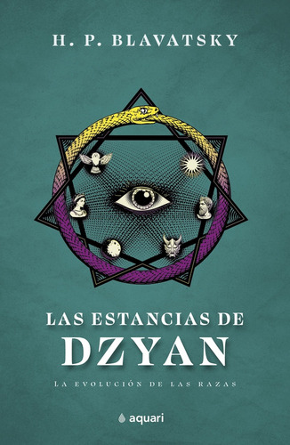 Las Estancias De Dyzan - H. P. Blavatzky