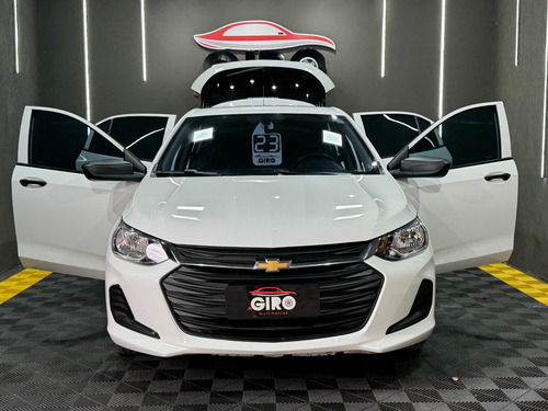 Chevrolet Onix HATCH 1.0 12V Flex 5p Mec.