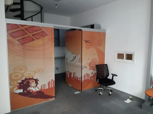 Venta Local En El Centro Montevideo Con Renta Torre De Los Profesionales