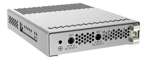 Router Switch Crs305 4sfp Fibra Optica Mikrotik 10gb