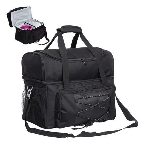 Bolos Bolos 2 Bolas Bolsas Bolos Livianos Oxford Tela Negro