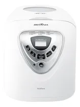 Comprar Panificadora Multipane Com 12 programas E Potência De 650w Antiaderente Cor Branca Britânia 127V