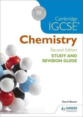 Cambridge Igcse Chemistry Study And Revision Guide - Davi...