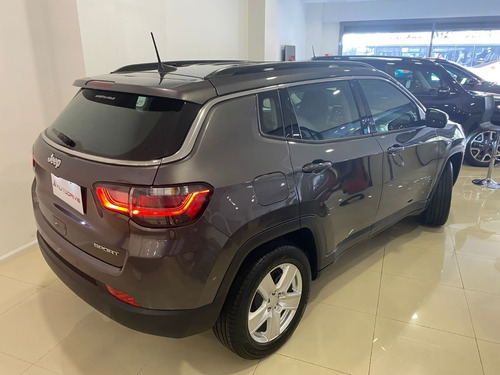Imagen 19 de 25 de Jeep Compass Sport At6