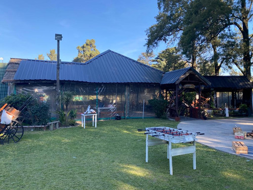 Quinta Para Pasar El Dia O Eventos Sociales Empresariales
