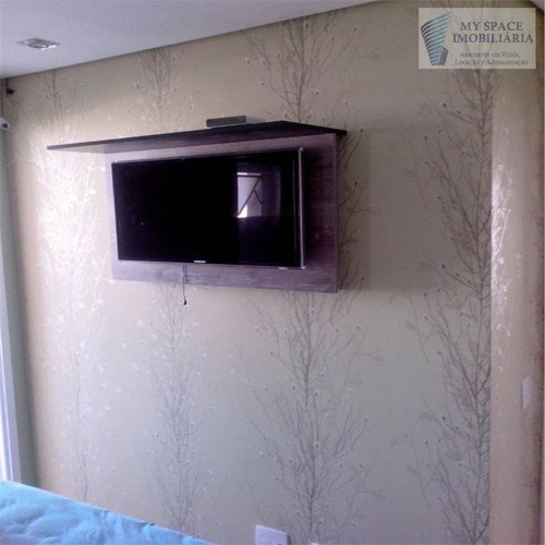 Imagem 16 de 30 de Apartamento Com 2 Dormitórios À Venda, 131 M² Por R$ 978.000,00 - Vila Ema - São Paulo/sp - Ap0103