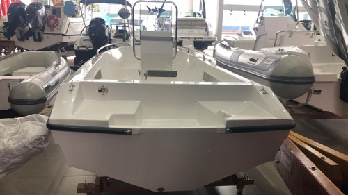 Imagem 6 de 8 de Barco De Pesca Squalo 155 Com Motor 50hp 2t Mercury