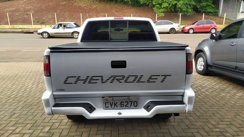 Imagem 5 de 12 de Chevrolet S10 2.8 4x2 Cd 12v Turbo Intercooler Diesel 4p