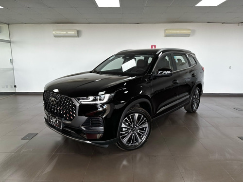 Caoa Chery Tiggo 8 Pro 1.5 TCI PLUG-IN HYBRID DHT