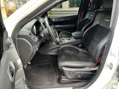 Jeep Grand Cherokee 6.4 SRT-8 Blindada 5+
