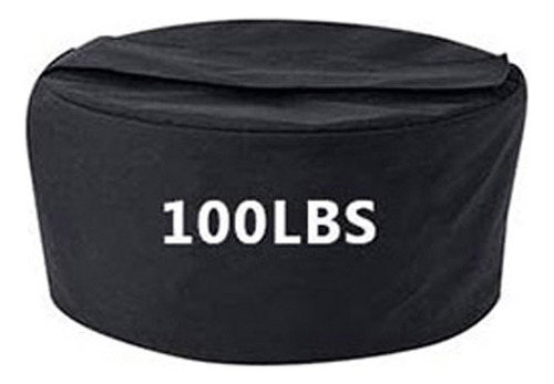 Saco De Arena De Entrenamiento Ajustable Y Resistente, Sacos
